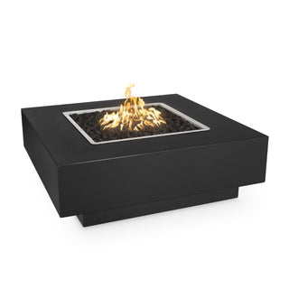 Cabo Square Fire Table - Powder Coated Steel - Modofire