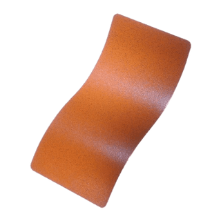 Caldera - Speckled Textured Satin Powder Coated Swatch - Modofire