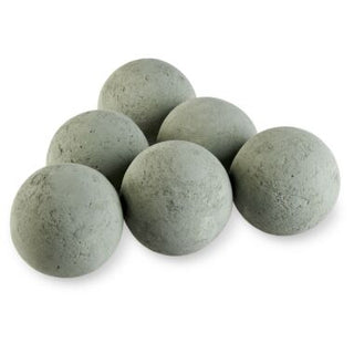 Lite Stone Fire Balls