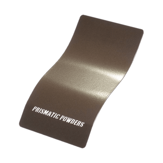 Carob Mocha - Solid Satin Powder Coated Swatch - Modofire