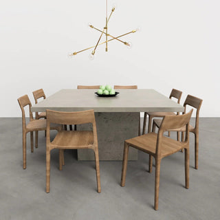 Casa Dining Table - Concrete - Modofire