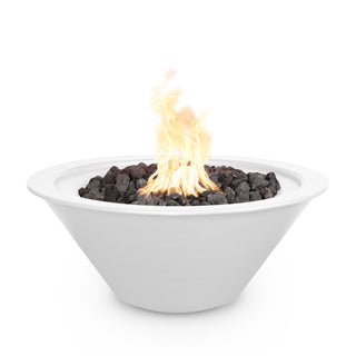 Cazo Round Cone Fire Bowl - Powder Coated Steel - Modofire