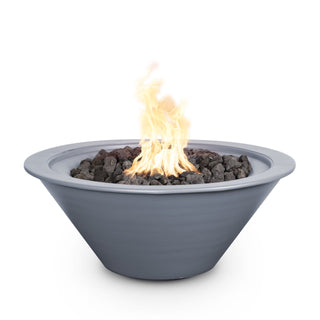 Cazo Round Cone Fire Bowl - Powder Coated Steel - Modofire