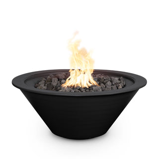 Cazo Round Cone Fire Bowl - Powder Coated Steel - Modofire