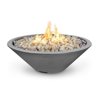 Cazo Round Cone Fire Pit - Narrow Ledge - Powder Coat - Modofire