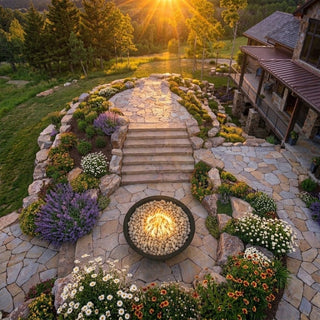 Circa Cone Fire Pit