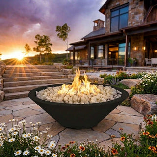Circa Cone Fire Pit