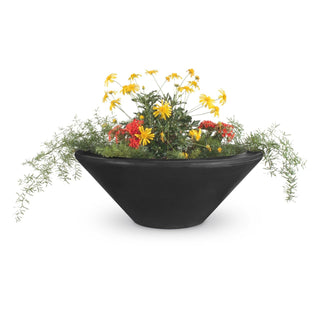 Cazo Round Cone Planter / Water Bowl - Concrete (GFRC) - Modofire