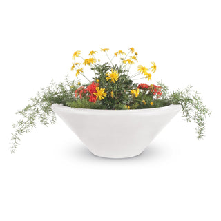 Cazo Round Cone Planter / Water Bowl - Concrete (GFRC) - Modofire