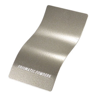 Champagne - Metallic Powder Coat Sample - Modofire