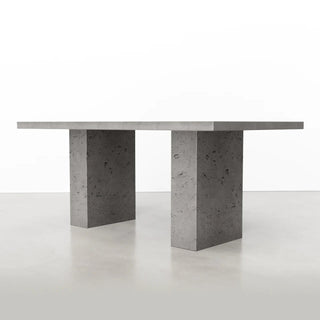 Chelsea Dining Table - Concrete - Modofire