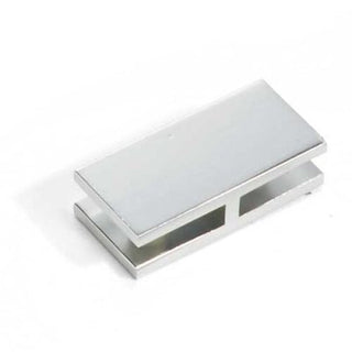 Chrome Corner Clip For Wind Guards - Round Units Only - Modofire