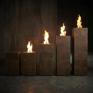 Cinder Fire Pillar • LP Tank - Modofire