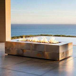 Cinder Fire Pit Table - Modofire