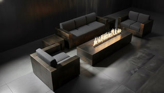Cinder Fire Pit Table - Modofire