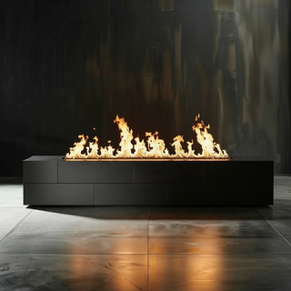 Cinder Fire Pit Table - Modofire