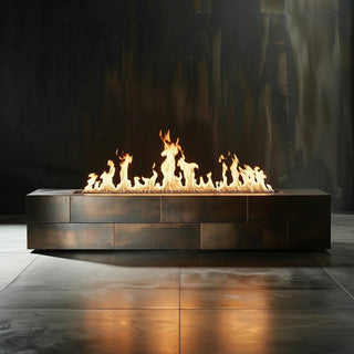 Cinder Fire Pit Table - Modofire