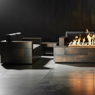 Cinder Fire Pit Table - Modofire