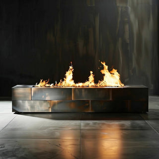 Cinder Fire Pit Table - Modofire