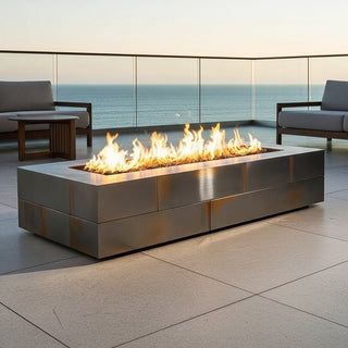 Cinder Fire Pit Table - Modofire