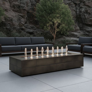 Cinder Fire Pit Table - Modofire
