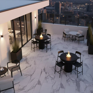 Circa Bold Fire Pit Bar Table - Modofire