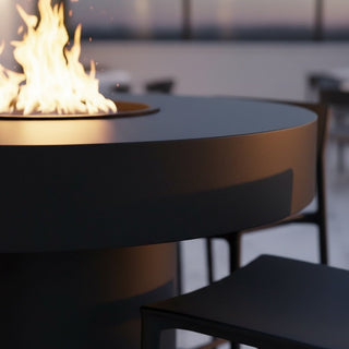 Circa Bold Fire Pit Bar Table - Modofire