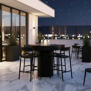 Circa Bold Fire Pit Bar Table - Modofire