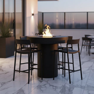 Circa Bold Fire Pit Bar Table - Modofire