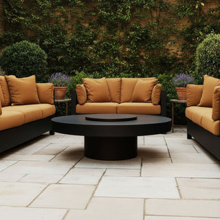 Circa Bold Fire Pit Coffee Table - Modofire