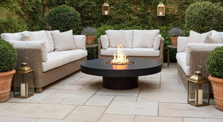 Circa Bold Fire Pit Coffee Table - Modofire