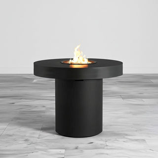 Circa Bold Fire Pit Dining Table - Modofire