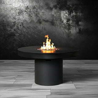 Circa Bold Fire Pit Dining Table - Modofire