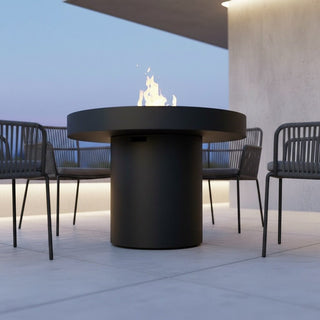 Circa Bold Fire Pit Dining Table - Modofire