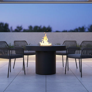 Circa Bold Fire Pit Dining Table - Modofire