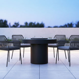 Circa Bold Fire Pit Dining Table - Modofire