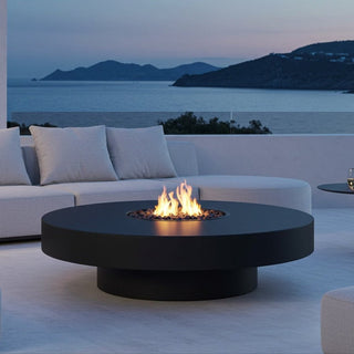 Circa Bold Fire Table - Aluminum - Modofire