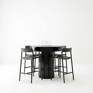 Circa Bold Fire & Water Bar Table - Modofire