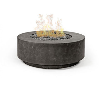 Circa Cast Fire Table - Cast Stone Natural Finish - Modofire