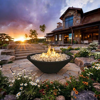 Circa Cone Fire Pit