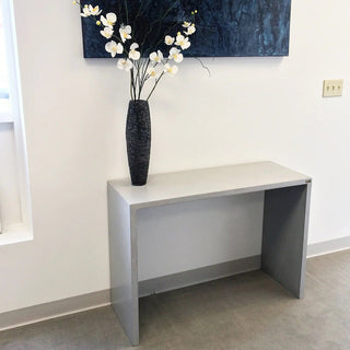 Circa Console Table - Concrete - Modofire