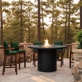 Circa Fire Bar Table - Modofire