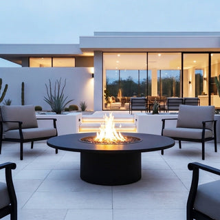 Circa Fire Coffee Table - Modofire