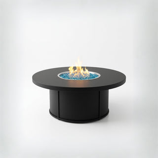 Circa Fire Coffee Table • Hidden Tank • LP - Modofire