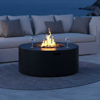 Circa Fire Pit - Aluminum - Modofire