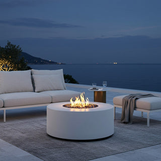 Circa Fire Pit - Aluminum - Modofire