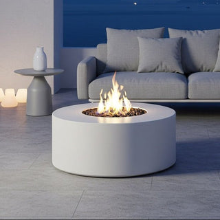 Circa Fire Pit - Aluminum - Modofire