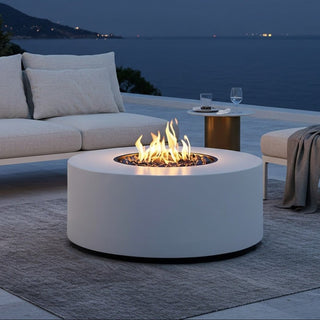 Circa Fire Pit - Aluminum - Modofire