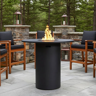 Circa Fire Pit Bar Table - Modofire