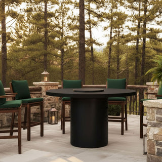 Circa Fire Pit Bar Table - Modofire